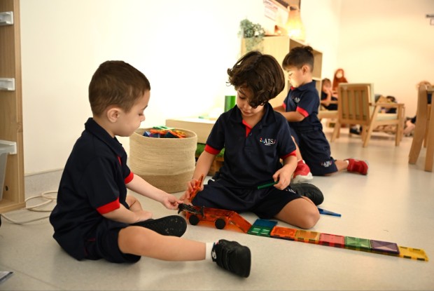 Grades 10-12 Interview